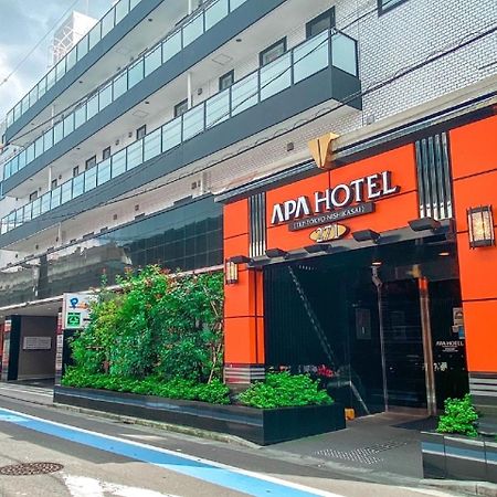 Apa Hotel Tkp Tokyo Nishi-Kasai Esterno foto